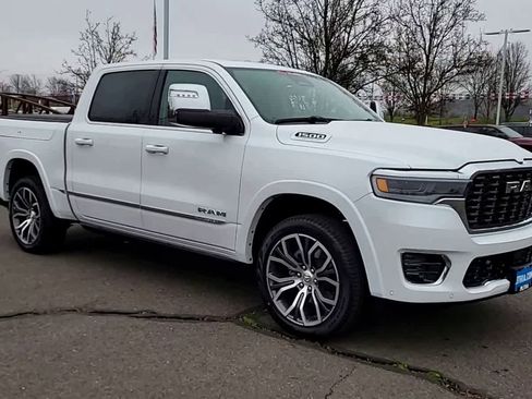 New 2026 RAM 1500 Tungsten image 2