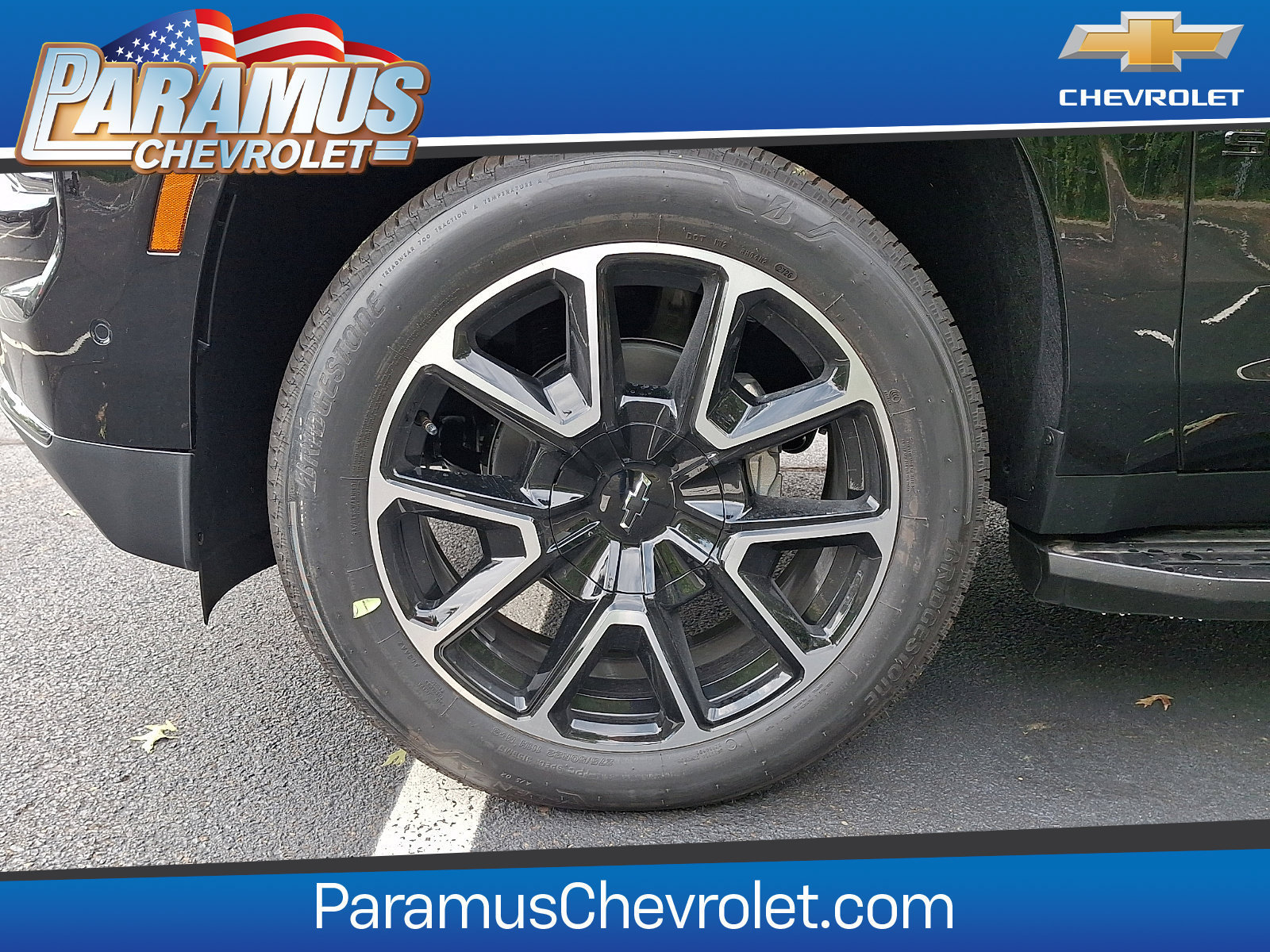 New 2026 Chevrolet Suburban RST w/ Advanced Technology Package AWD/4WD image 5