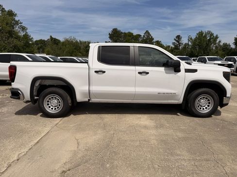 New 2026 GMC Sierra 1500 Pro w/ Pro Value Package RWD image 6