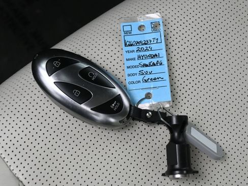 Used 2024 Hyundai Santa Fe Calligraphy FWD image 21