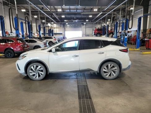 Used 2019 Nissan Murano SL AWD/4WD image 4