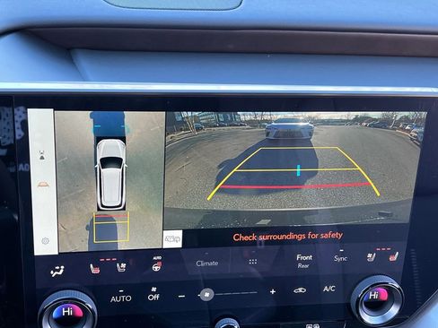 New 2026 Lexus TX 350 AWD image 19