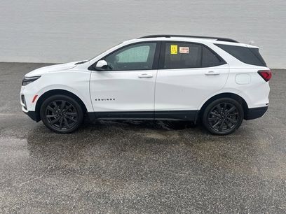 Certified 2024 Chevrolet Equinox RS