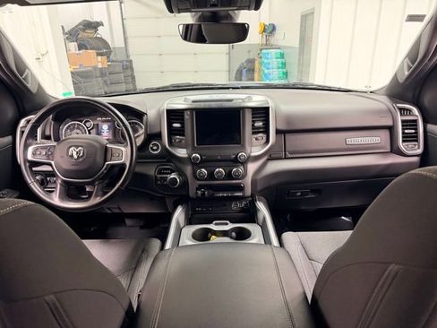 Used 2019 RAM 1500 Big Horn image 20