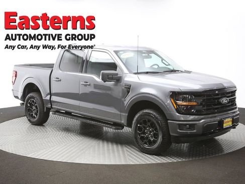 Used 2024 Ford F150 XLT w/ Equipment Group 302A MID image 48