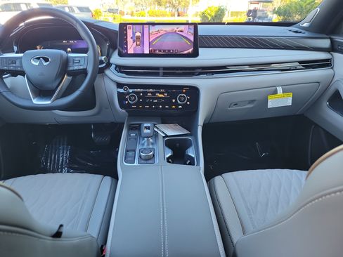 New 2026 INFINITI QX60 Autograph w/ Autograph Tech Package image 14