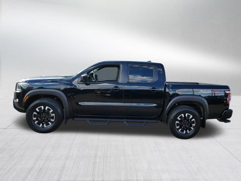 Certified 2024 Nissan Frontier PRO-4X w/ Pro Convenience Package AWD/4WD image 4