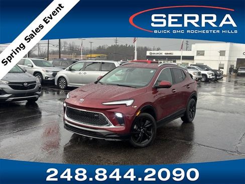 Used 2024 Buick Encore GX Sport Touring w/ Comfort Package image 1