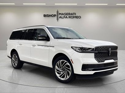 Used 2025 Lincoln Navigator L Reserve