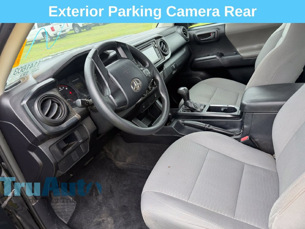 Used 2017 Toyota Tacoma SR AWD/4WD image 2