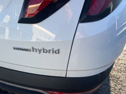 Used 2024 Hyundai Tucson Blue image 5