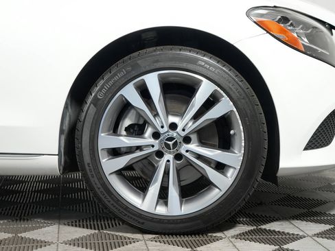 Certified 2021 Mercedes-Benz C 300 4MATIC Sedan image 12