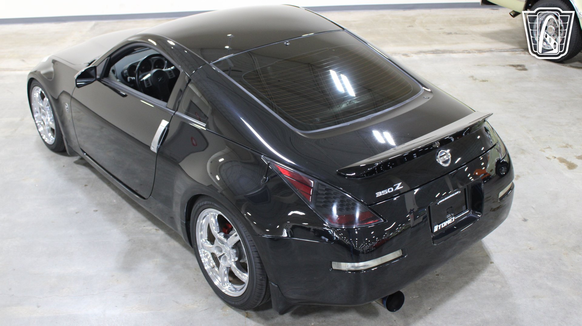 Used 2007 Nissan 350Z Touring w/ Cargo Convenience Pkg RWD image 29