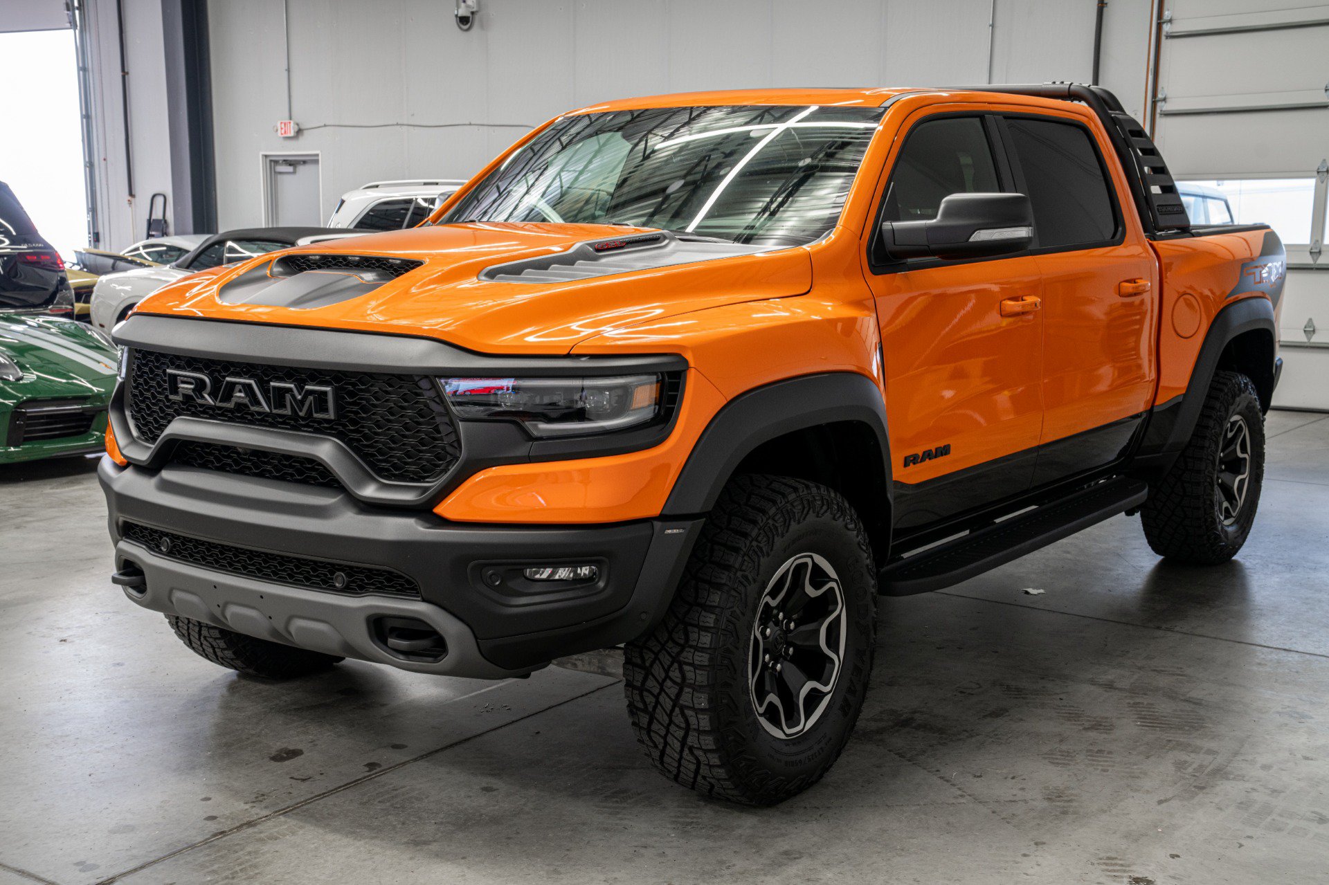 Used 2022 RAM 1500 TRX w/ TRX Level 2 Equipment Group AWD/4WD image 5