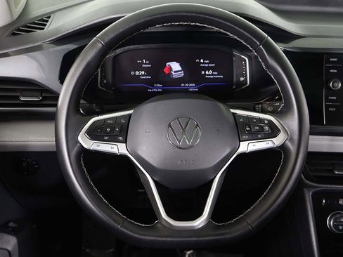 Used 2023 Volkswagen Taos SEL image 42