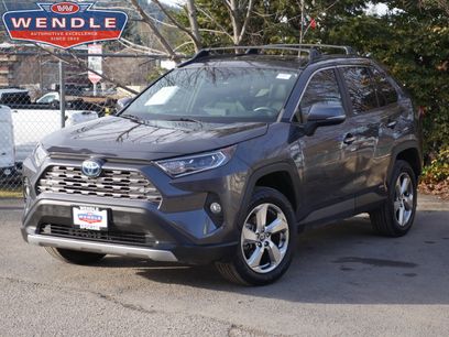 Used 2020 Toyota RAV4 Limited