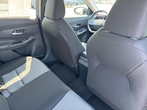 New 2026 Nissan Sentra SV FWD image 20