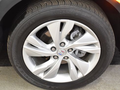 Used 2025 Buick Encore GX Preferred AWD/4WD image 36