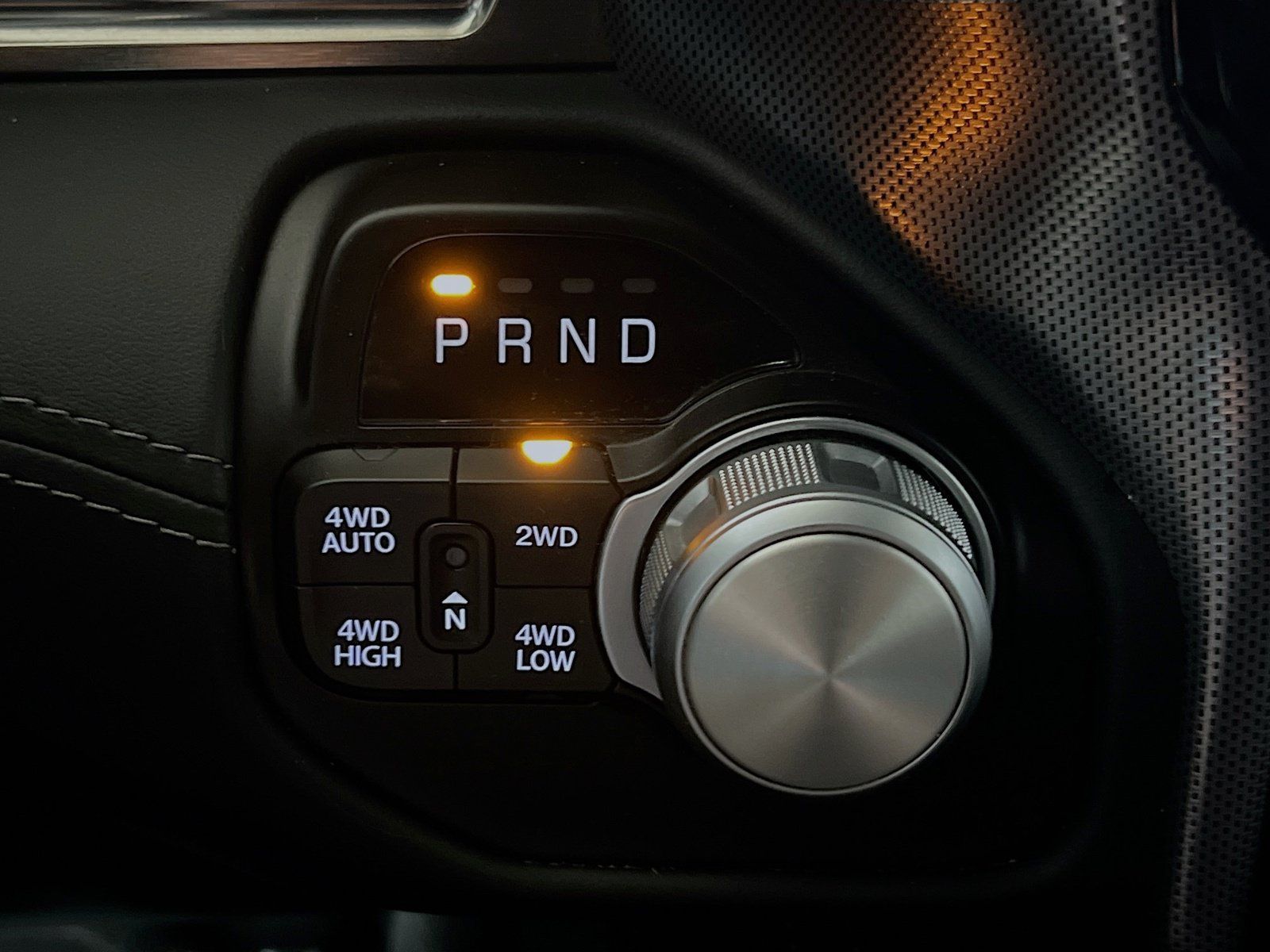 Used 2021 RAM 1500 Limited AWD/4WD image 12