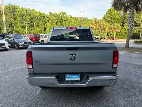 Used 2021 RAM 1500 Classic SLT RWD image 4