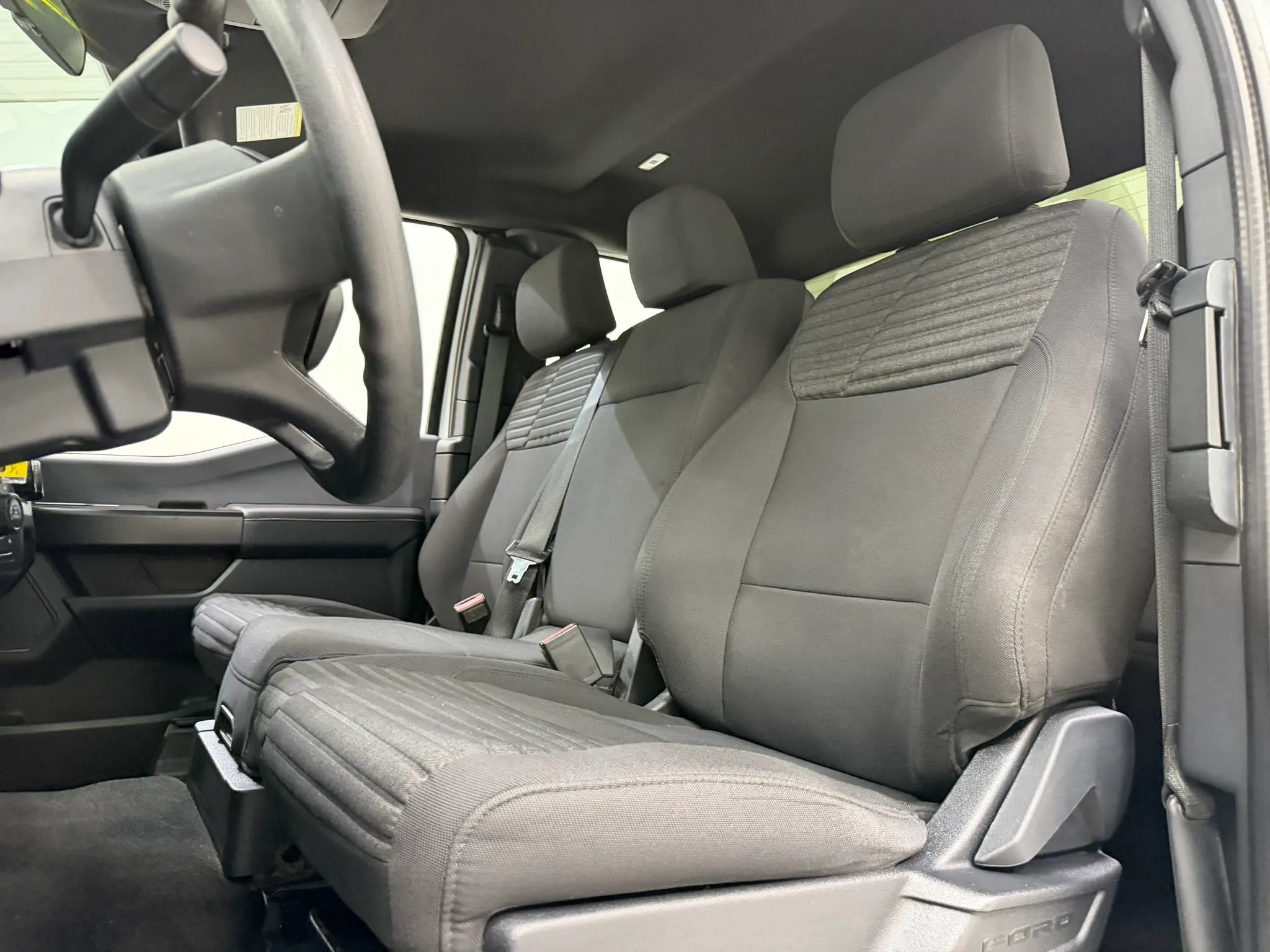 Used 2022 Ford F150 XL w/ STX Appearance Package AWD/4WD image 16