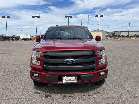 Used 2016 Ford F150 Lariat w/ Equipment Group 501A Mid AWD/4WD image 6