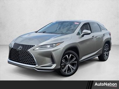 Used 2020 Lexus RX 350 AWD w/ Premium Package