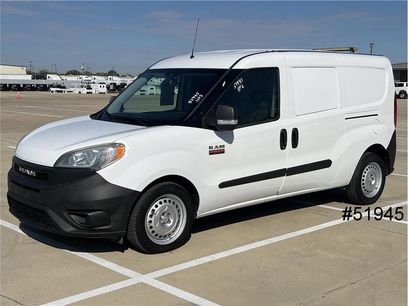 Used 2021 RAM ProMaster City Tradesman