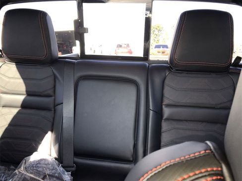 New 2026 Nissan Frontier PRO-4X image 22