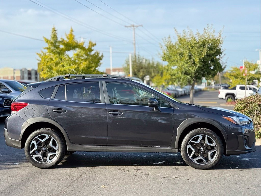 Used 2019 Subaru Crosstrek 2.0i Limited w/ Moonroof Package AWD/4WD image 6