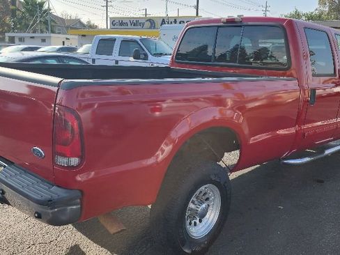 Used 2002 Ford F350 4x4 Crew Cab Super Duty image 6