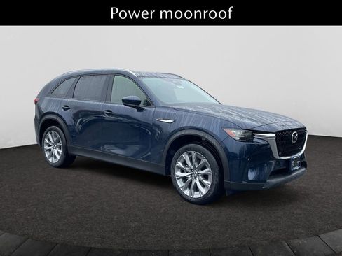 New 2026 MAZDA CX-90 3.3 Turbo w/ Preferred Package AWD/4WD image 6