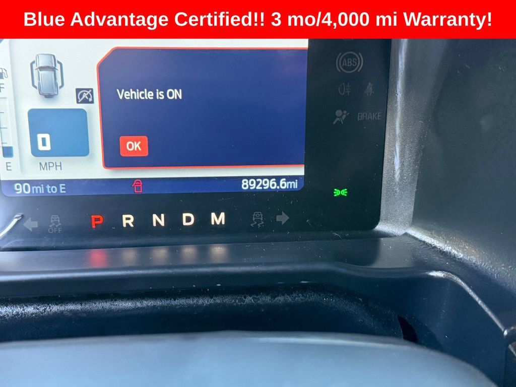 Used 2022 Ford Bronco Badlands AWD/4WD image 31