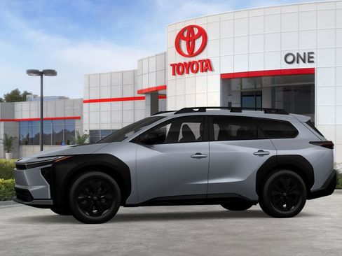 New 2026 Toyota bZ Woodland AWD/4WD image 30