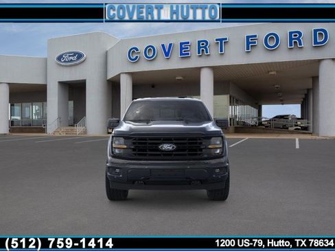 New 2026 Ford F150 XLT w/ Equipment Group 302A MID image 6