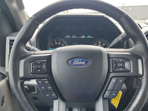 Used 2019 Ford F150 XLT w/ Equipment Group 302A Luxury AWD/4WD image 15