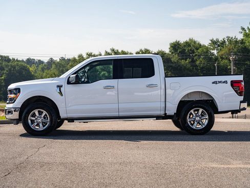 Certified 2025 Ford F150 XLT w/ Equipment Group 301A Standard AWD/4WD image 4