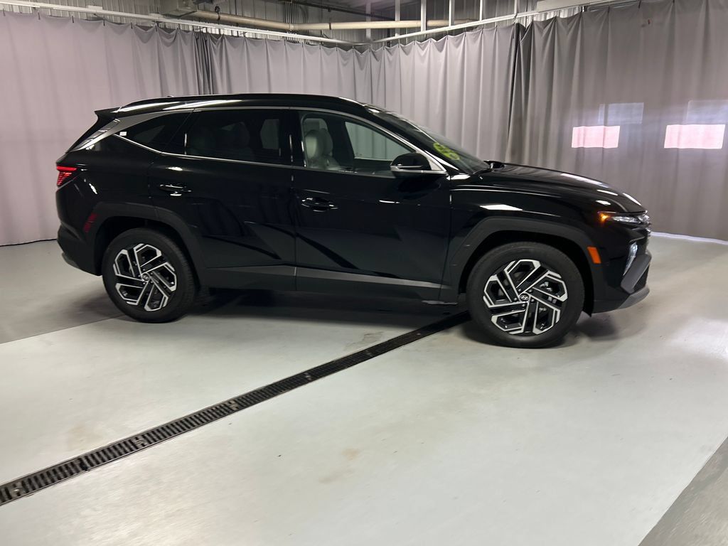 New 2026 Hyundai Tucson Limited AWD/4WD image 8