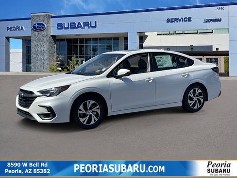 New 2025 Subaru Legacy Premium w/ Popular Package #1A image 1
