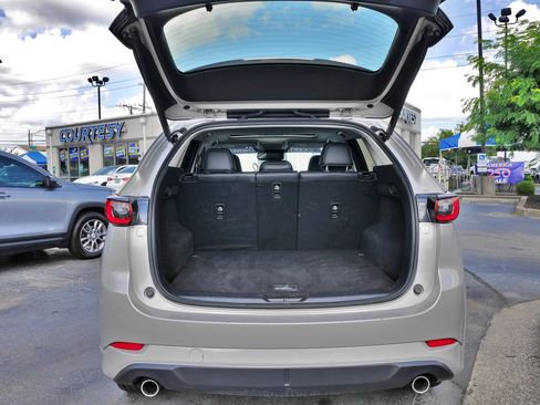 Used 2025 MAZDA CX-5 AWD 2.5 S w/ Preferred Package image 16