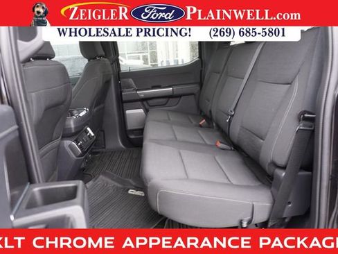 Used 2023 Ford F150 XLT w/ Equipment Group 302A High image 6