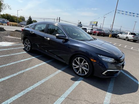 Used 2020 Honda Civic Touring image 7