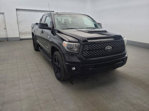 Used 2018 Toyota Tundra SR5 w/ TRD Sport Package image 13