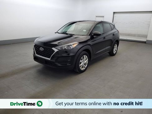 Used 2019 Hyundai Tucson SE AWD/4WD image 1