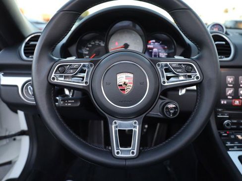 Used 2024 Porsche 718 Boxster S RWD image 29