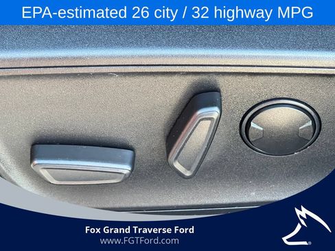 Certified 2023 Ford Escape Active AWD/4WD image 8
