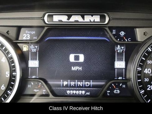 Used 2022 RAM 1500 Big Horn RWD image 46