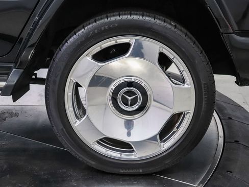 Certified 2025 Mercedes-Benz G 550 image 10
