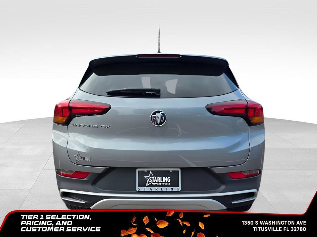 Used 2023 Buick Encore GX Select w/ Safety Package II FWD image 9