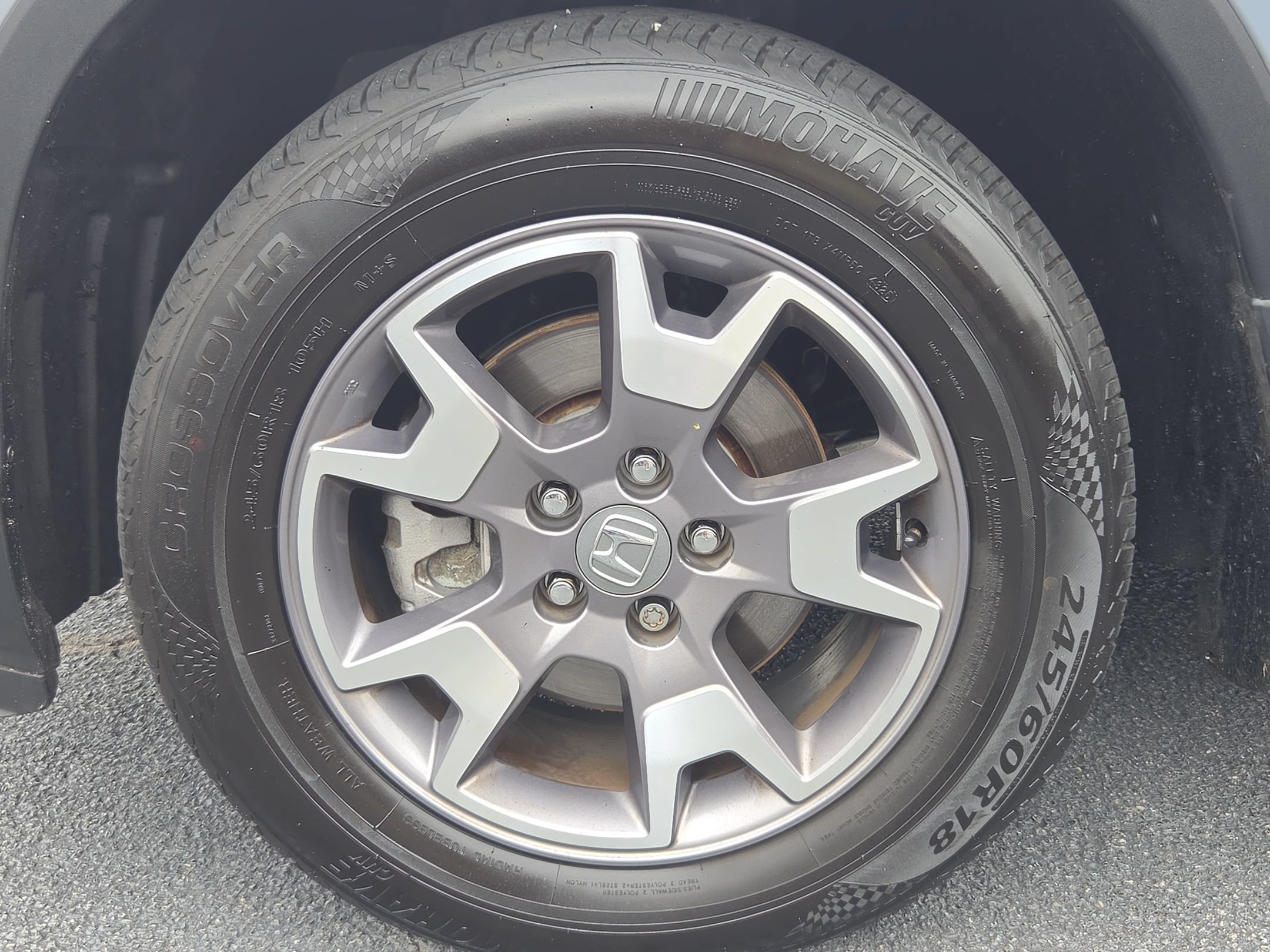 Used 2023 Honda Passport TrailSport image 9